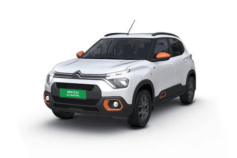 Citroën ë-C3X