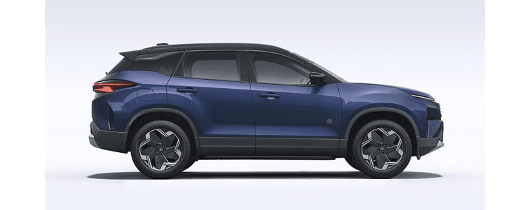Tata Harrier