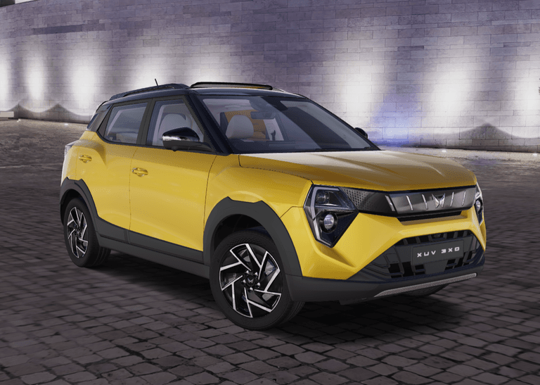 Mahindra XUV 3XO Thumbnail