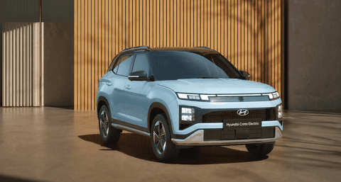 Hyundai Creta Electric Thumbnail
