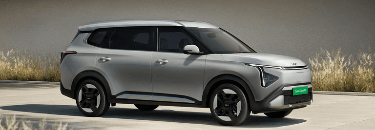 Kia Carens Clavis EV Thumbnail