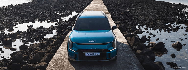 Kia EV9 Thumbnail
