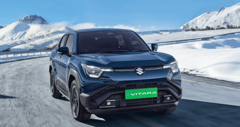 Maruti NEXA e Vitara