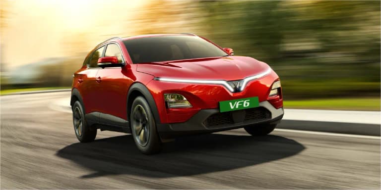 VinFast VF 6 Thumbnail