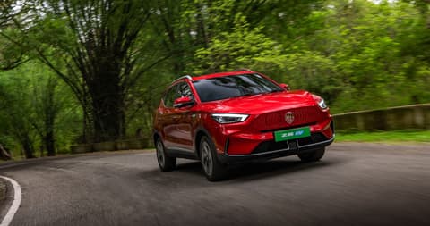 MG ZS EV