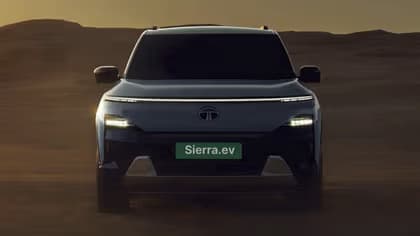 Tata Sierra EV to Debut on June 30: Everything We Know So Far - cover image