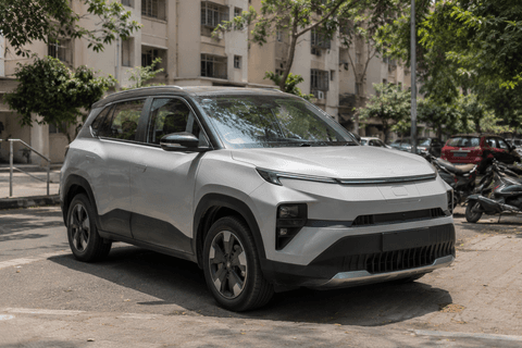 Tata Punch.ev – India’s Compact Electric SUV Revolution - cover image