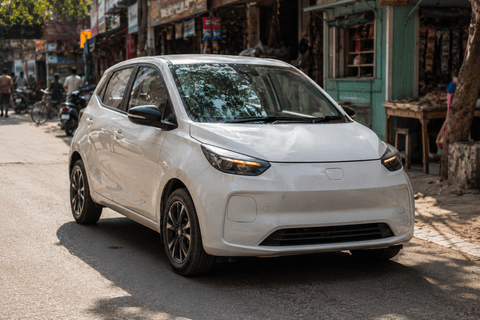 Tata Tiago.ev – Everyday Mobility Made Electric - cover image