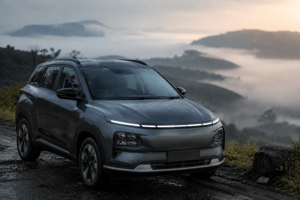 Tata Nexon.ev – India’s Best-Selling Electric SUV - cover image